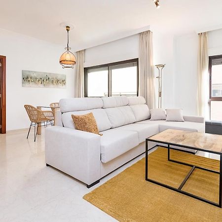 Apartmán Bhost - Colon Màlaga Exteriér fotografie
