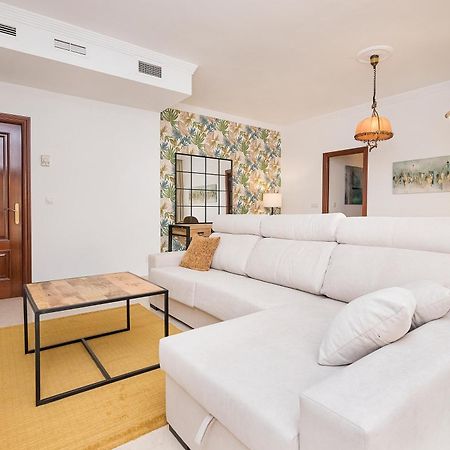 Apartmán Bhost - Colon Màlaga Exteriér fotografie