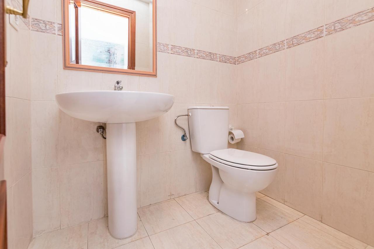 Apartmán Bhost - Colon Màlaga Exteriér fotografie