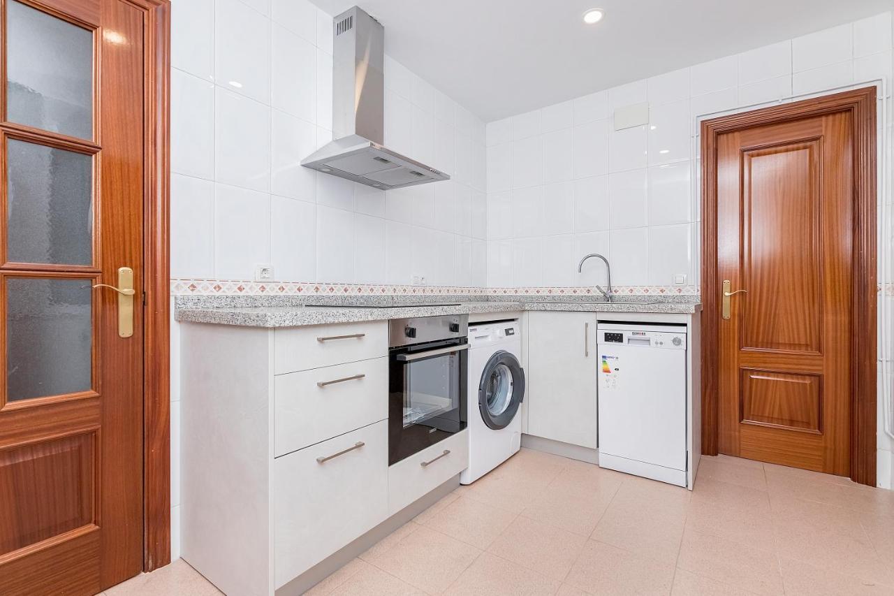 Apartmán Bhost - Colon Màlaga Exteriér fotografie