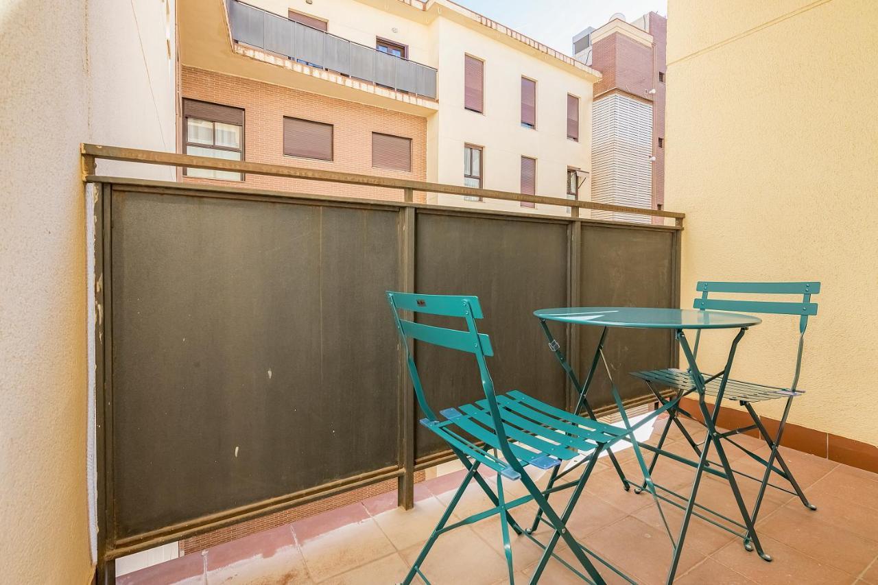 Apartmán Bhost - Colon Màlaga Exteriér fotografie
