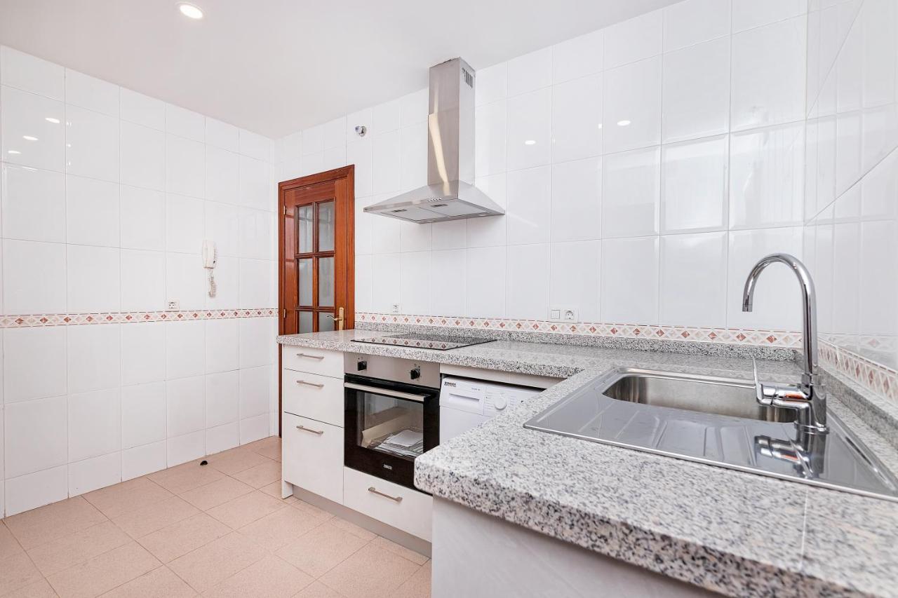 Apartmán Bhost - Colon Màlaga Exteriér fotografie