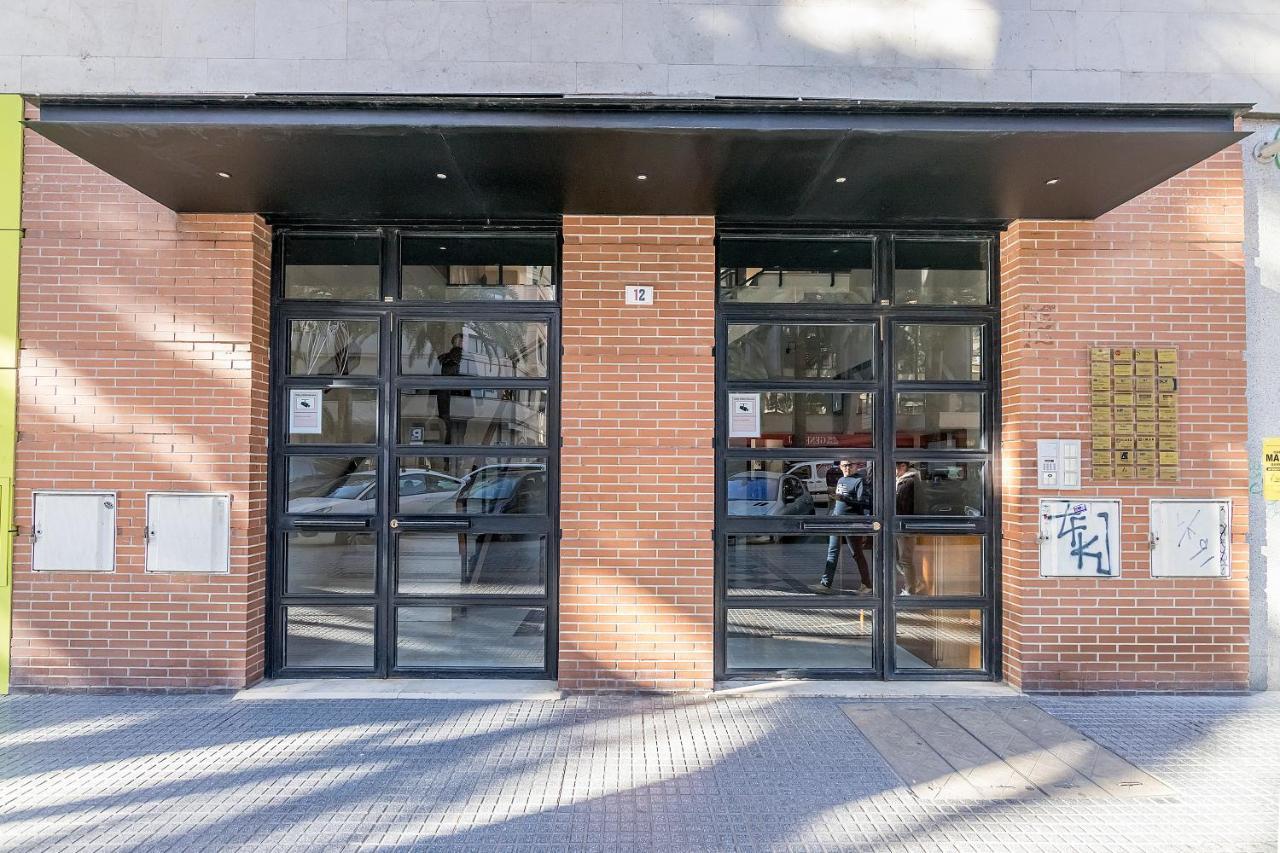 Apartmán Bhost - Colon Màlaga Exteriér fotografie